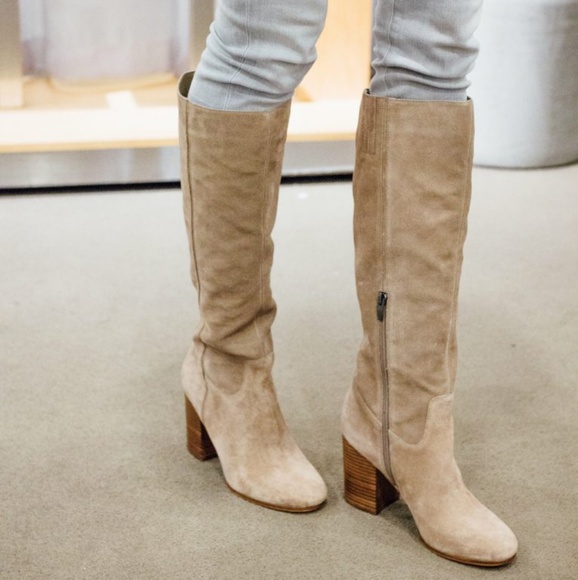 New Via Spiga Beckett Tall Boot 